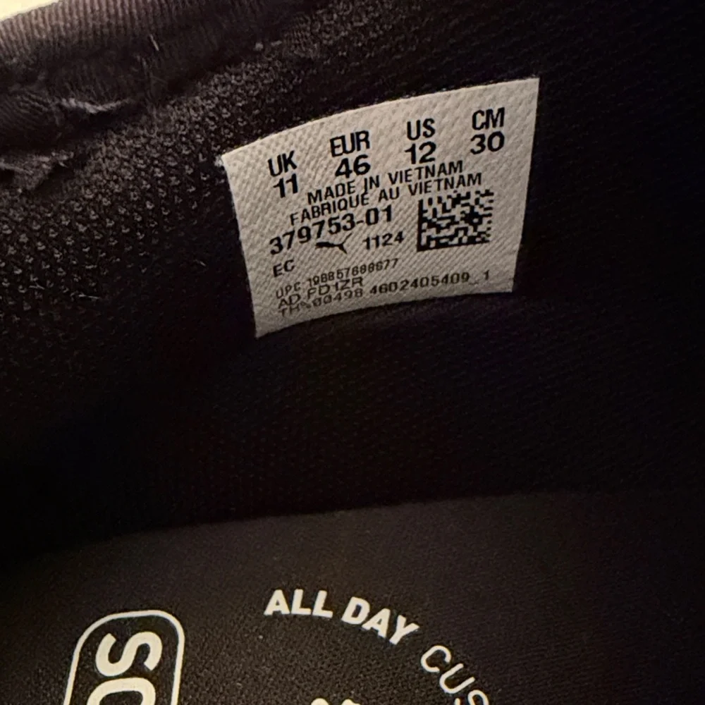 Puma softride rift